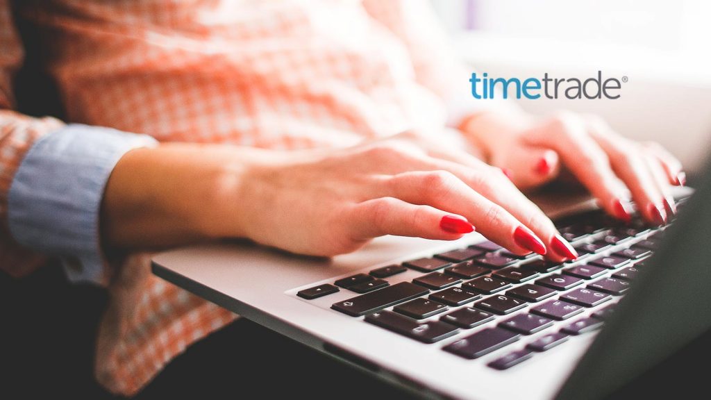 New TimeTrade Schedule-A-Demo Solution Helps B2B Software Companies Increase Inbound Lead-to-Meeting Conversion by 4X