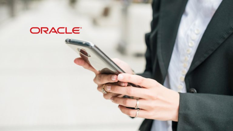 Oracle Again Named a Leader in the 2019 Gartner Magic Quadrant for Multiexperience Development Platforms