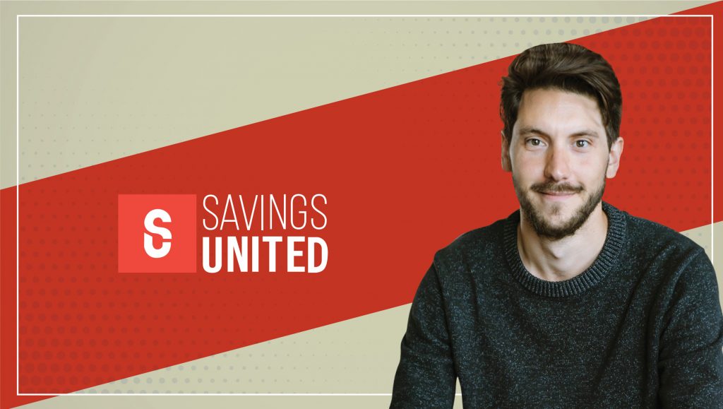 MarTech Interview with Panayotis Nikolaidis, CEO & Founder, Savings United