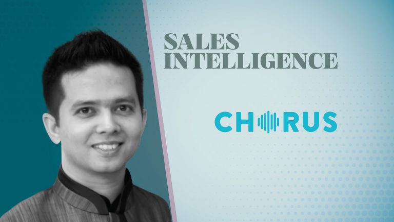 TechBytes with Parth Mukherjee, Head Of Product Marketing at Chorus.ai