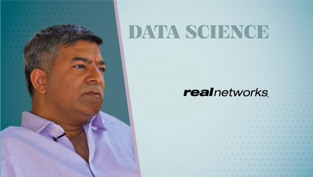 TechBytes with Reza Rassool, CTO at RealNetworks