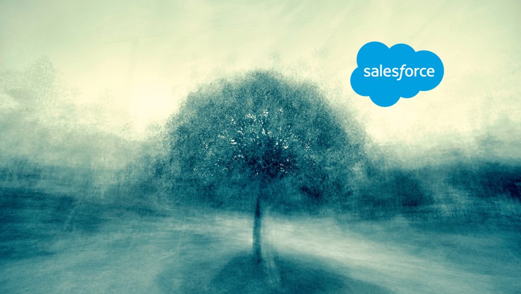 Salesforce Picks Amazon to Deliver Enterprise CRM Across Mainland China