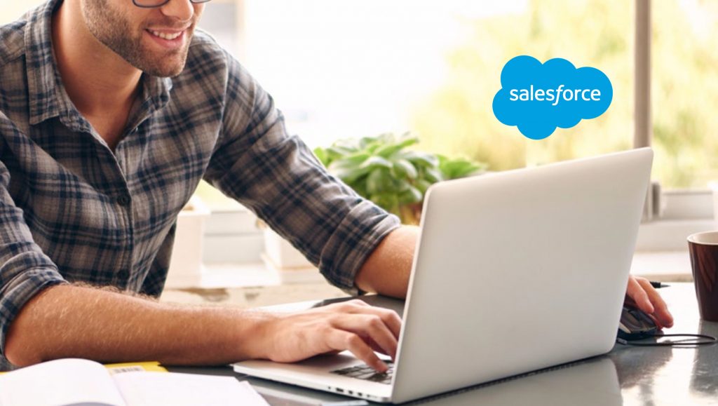 Salesforce Adds New Conversation Channels to Salesforce Essentials, Giving Small Businesses Personalized Ways to Interact with Customers