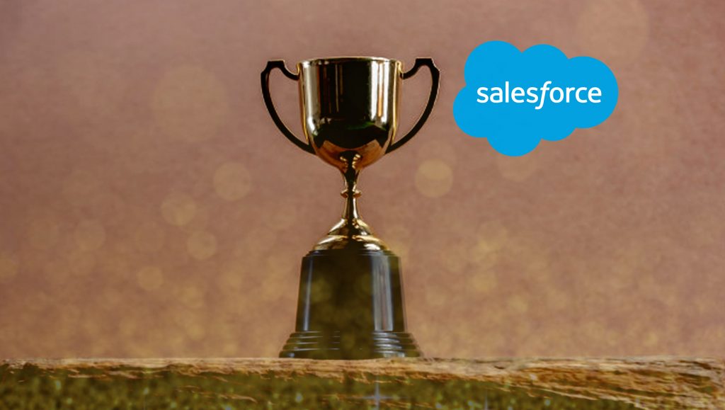 Salesforce Grants Equity Awards to Salesforce.org Employees Under Its Inducement Equity Incentive Plan