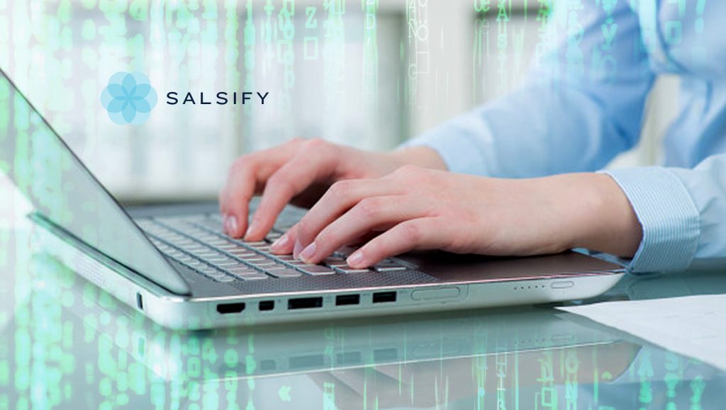 Salsify Announces New GDSN Data Pool Designed for the Digital Shelf