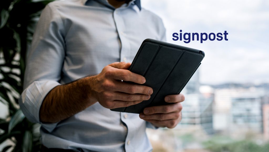 Signpost Raises $52 Million To Arm Main Street With Automated Marketing Technology