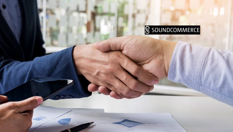 SoundCommerce Closes $6.5 Million Seed Round Led by Defy Partners