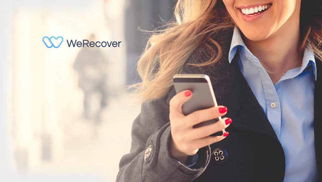 WeRecover Launches Addiction Treatment Search Engine App for iOS And Android