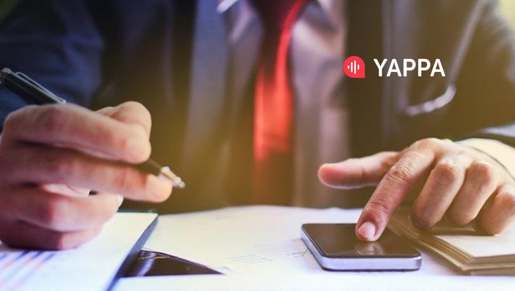 Yappa Selected by Google for New Business Scale Sales Program