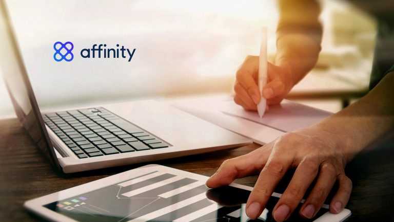 Affinity Announces Affinity for Salesforce on Salesforce AppExchange, the World's Leading Enterprise Cloud Marketplace