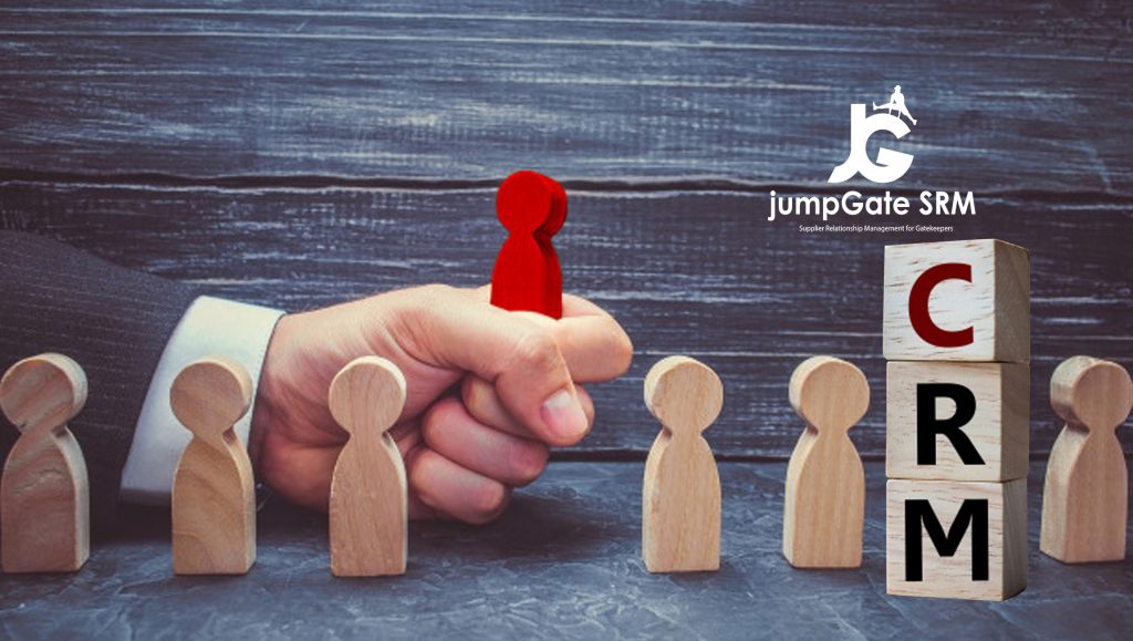 jumpGate SRM Re-Invents Cold-Calling for the Benefit of Company Gatekeepers and Buyers