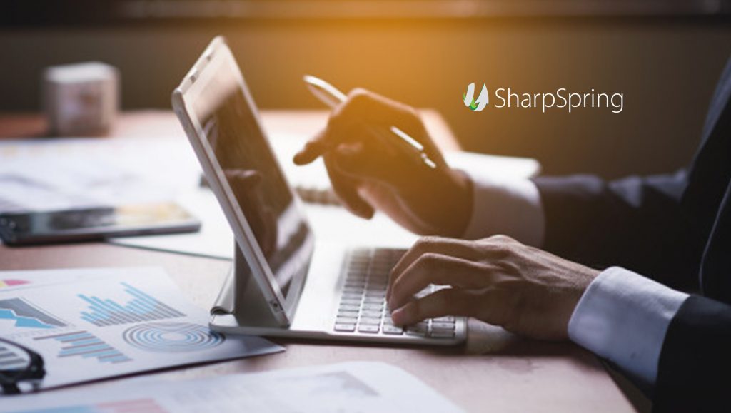 SharpSpring Recognized with Three Major Industry Awards in Less than One Month