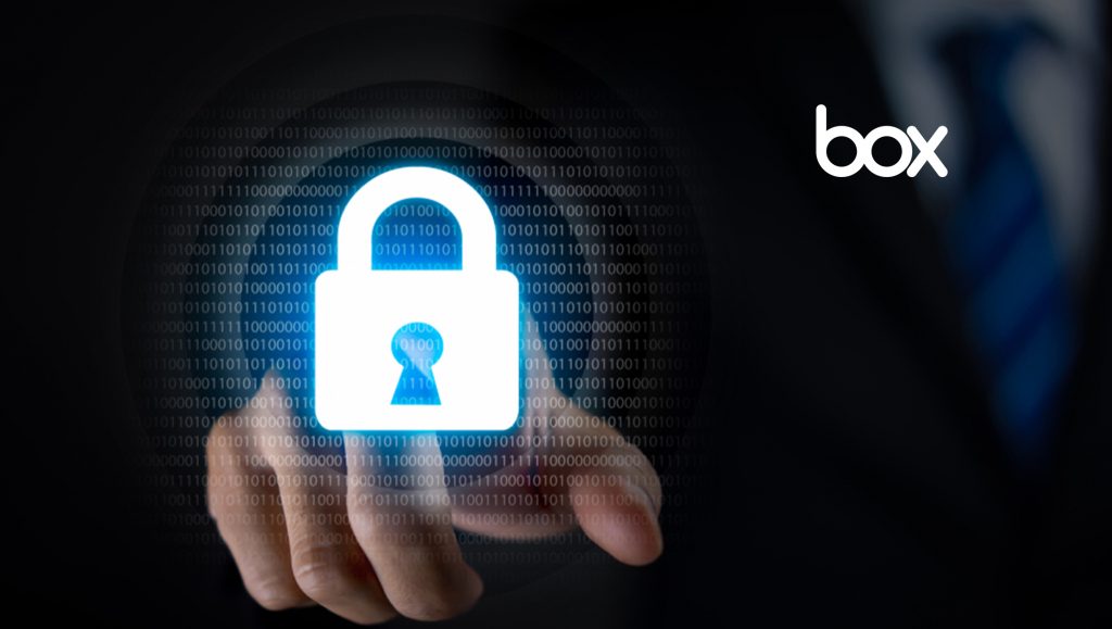 Box Sets New Standard for Intelligent Content Security in the Enterprise With Box Shield