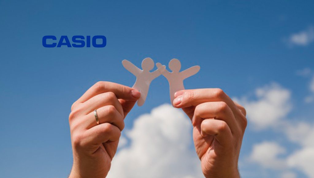 Casio Partners With National Experiential