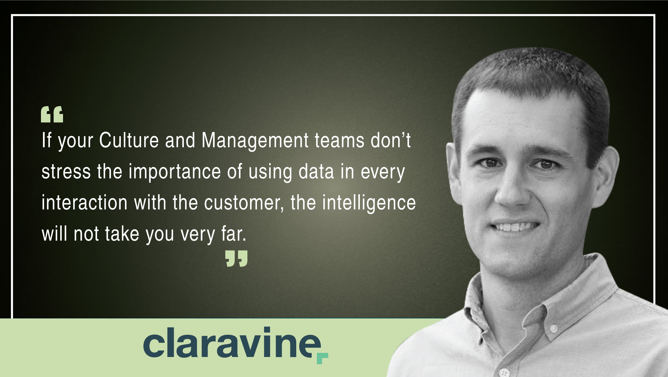 TechBytes with Chris Comstock, Chief Product Officer at Claravine