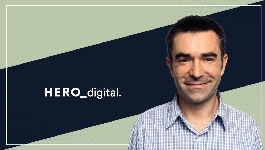 MarTech Interview with David Kilimnik, CEO, Hero Digital