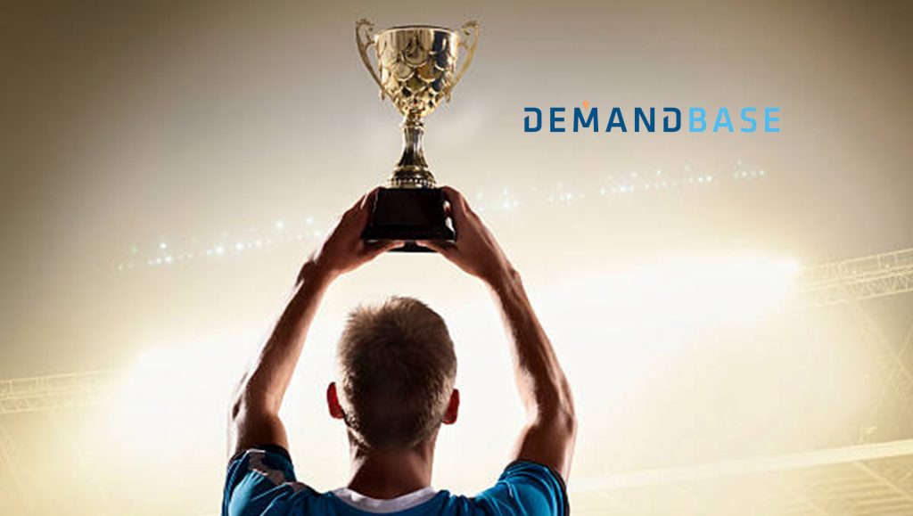 Demandbase Recognized for Standout Achievements in MarTech and ABM at B2B Ignite London