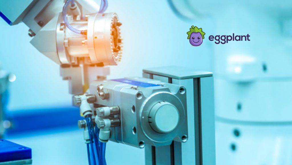 Eggplant Unveils a World First in Automated Testing Capability