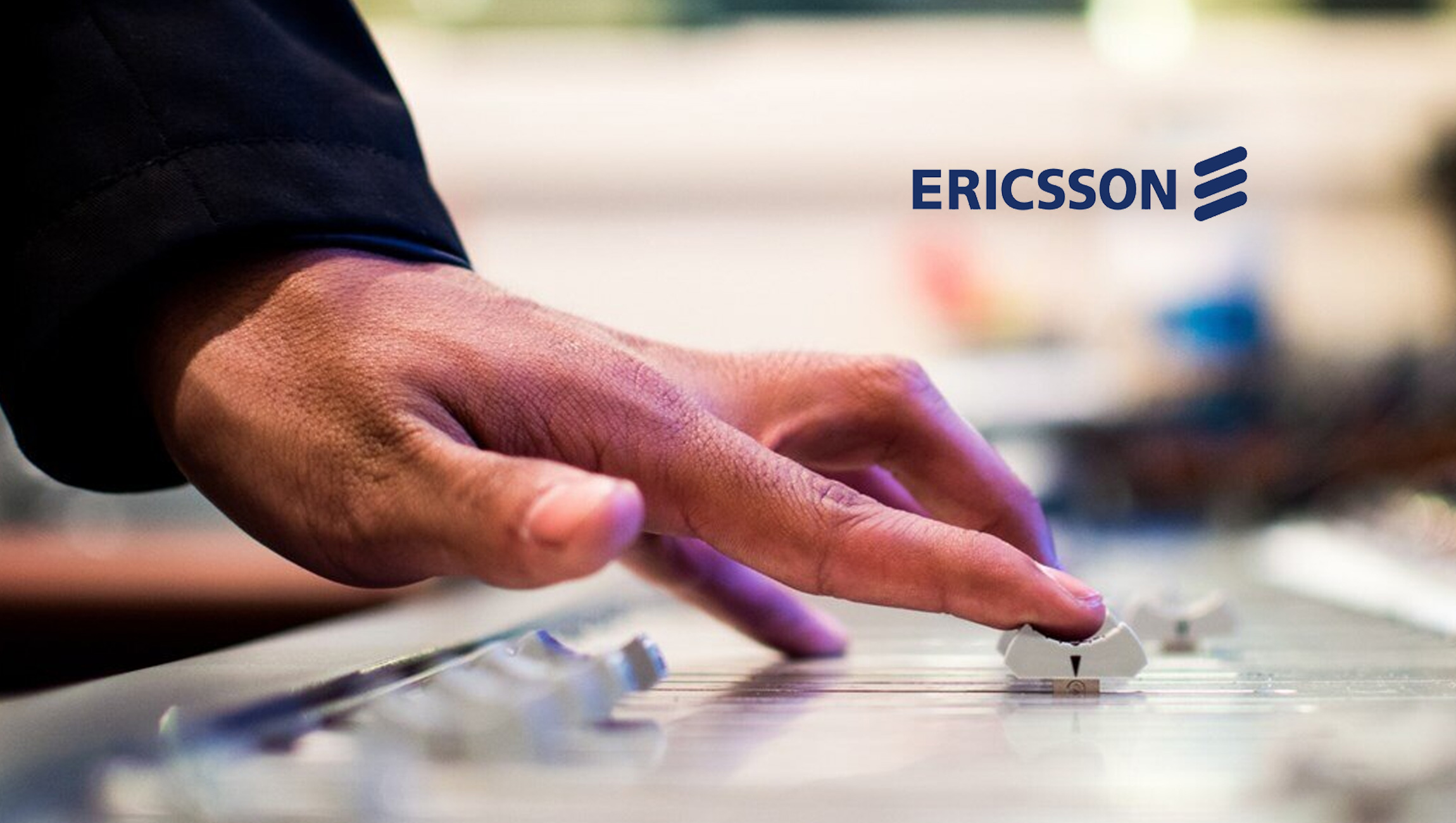 Fadi Pharaon Appointed AVP and Head of Market Area Middle East & Africa at Ericsson