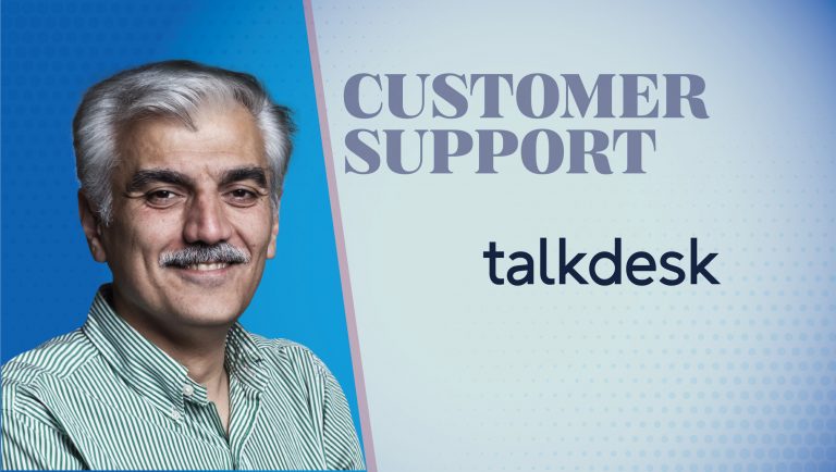 TechBytes with Jafar Adibi, Head of AI and Data Science at Talkdesk