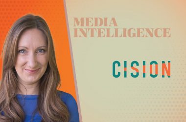 TechBytes with Jenn Deering Davis, Head of Communications at Cision