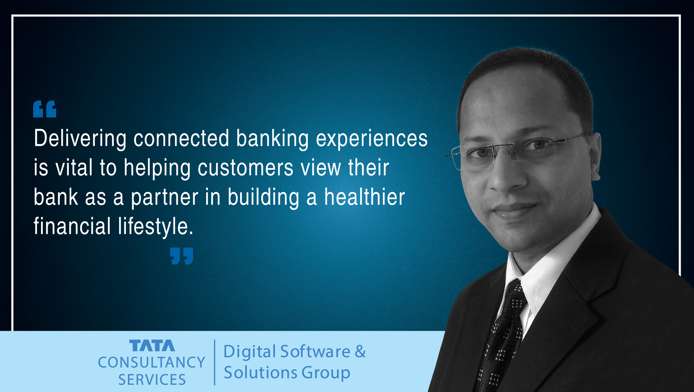 TechBytes with Suman Mahalanabis, Director of Product Management at TCS Digital Software & Solutions Group