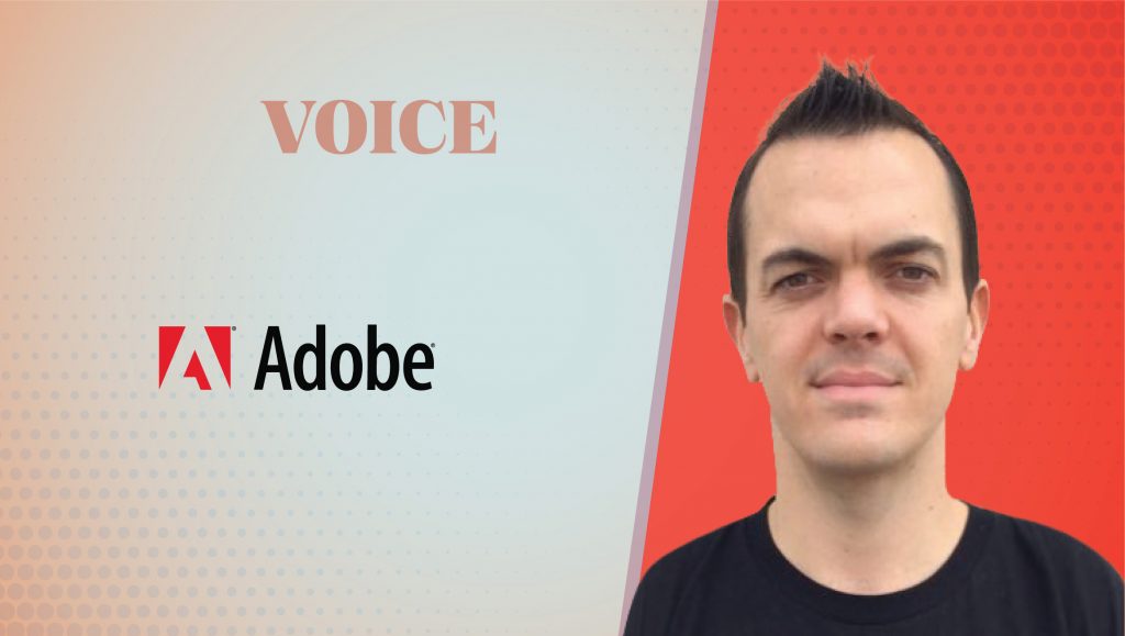 TechBytes with Mark Webster, Director of Product at Adobe XD