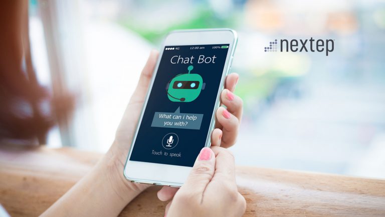 Nextep Launches New Chatbot to Offer Clients 24/7 Support