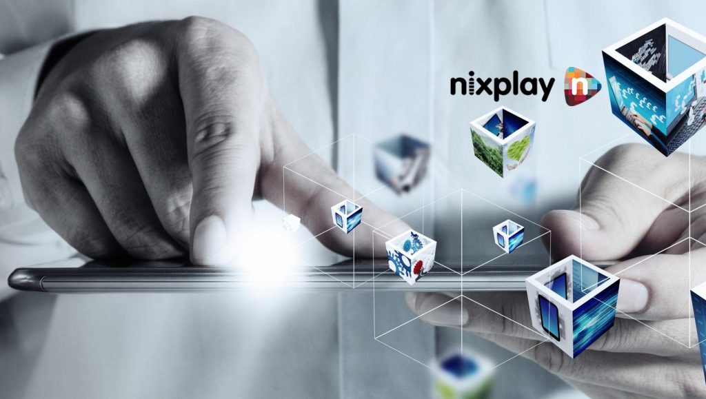 Nixplay Signage and PCCW Global to Collaborate on IoT and Digital Signage