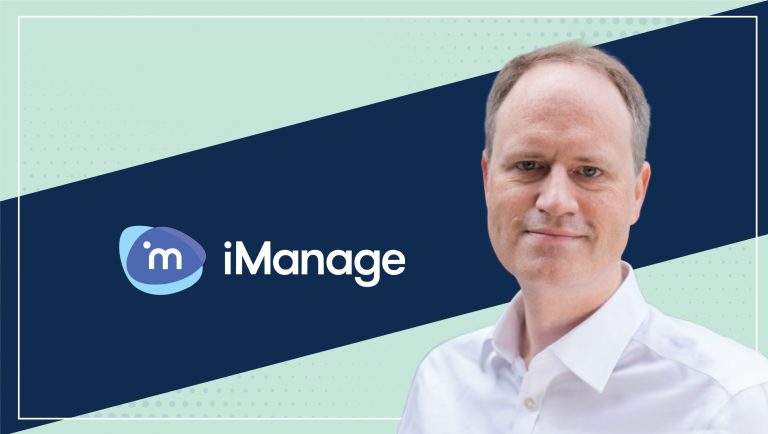 MarTech Interview with Peter Wallqvist, Vice President of Strategy, iManage