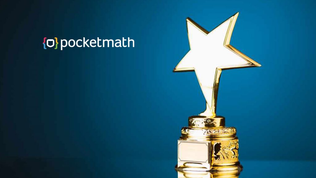 Pocketmath Named 2019 MarTech Breakthrough Award Winner