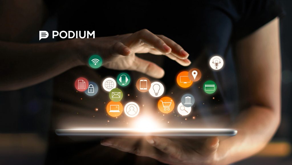 Podium Announces Partnership with Kia Motors America, Inc. in their Social Media & Reputation Management Program