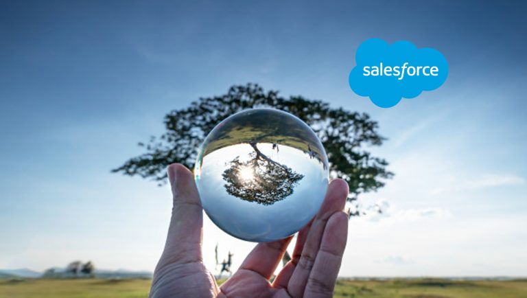 Salesforce Completes Acquisition of Tableau