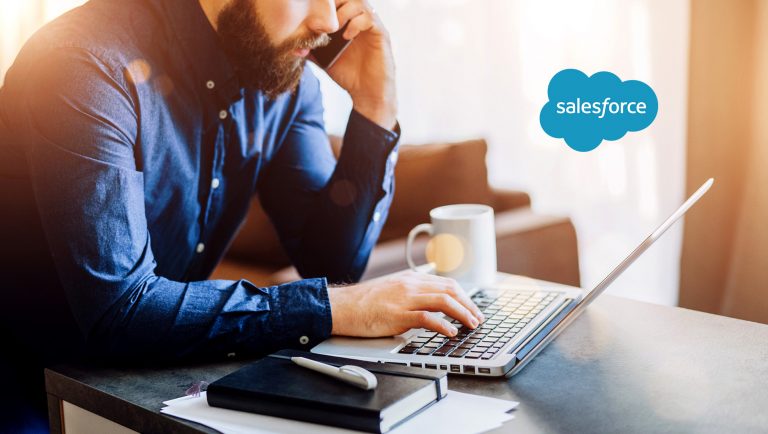 Salesforce Positioned by Gartner as a Leader in the Magic Quadrant for Enterprise Low-Code Application Platforms