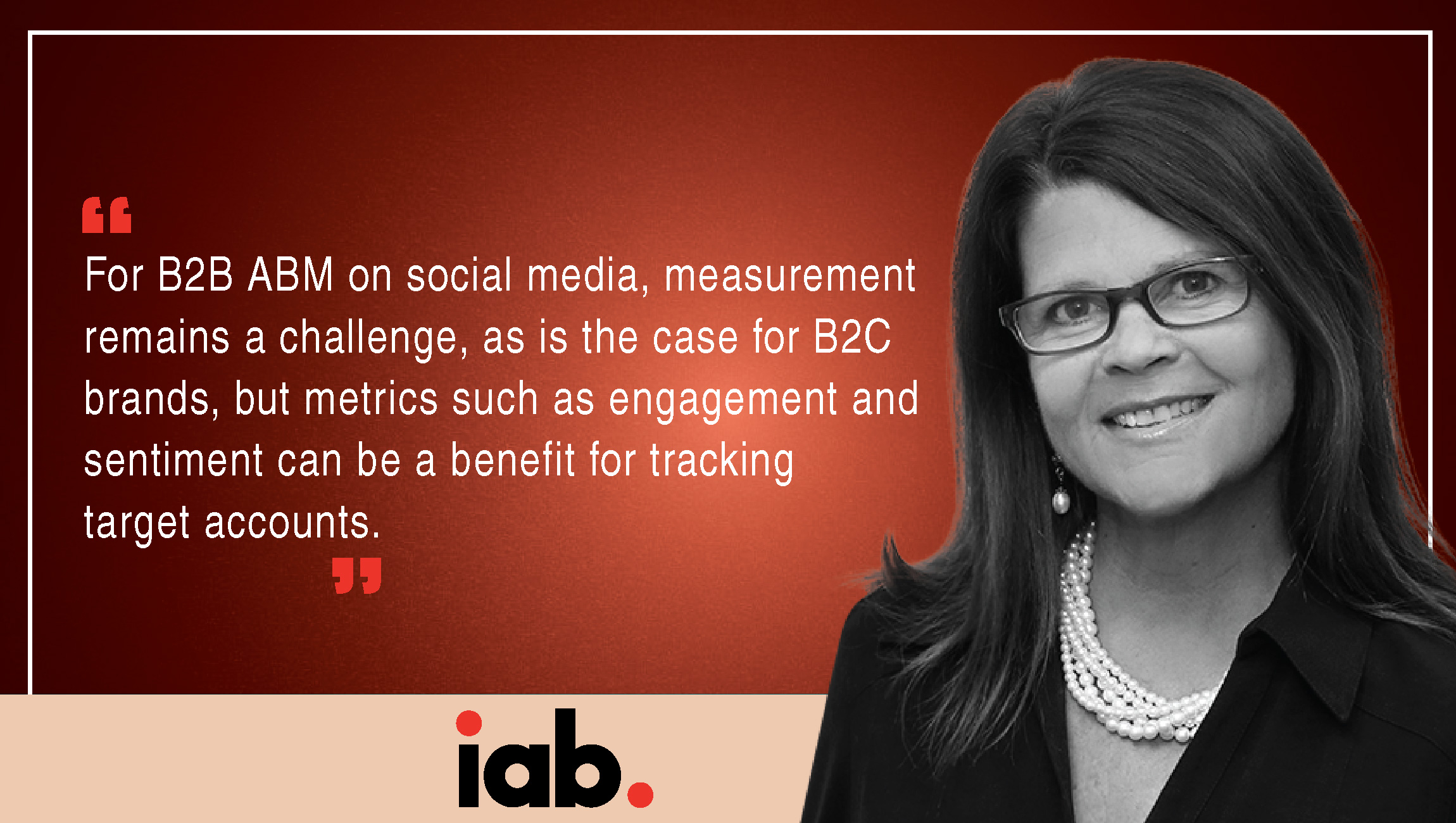 TechBytes with Susan Borst, VP of Mobile at IAB