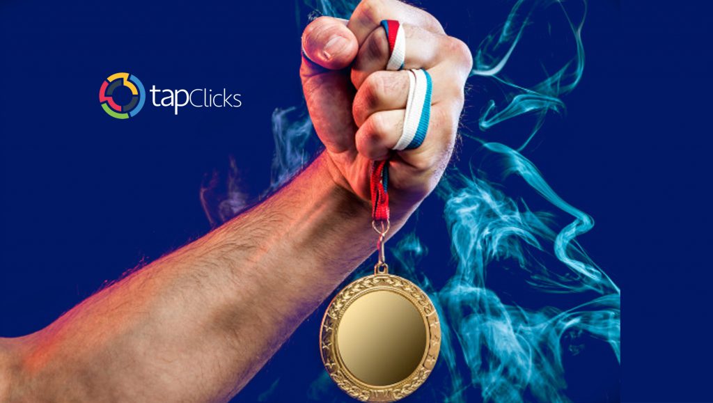 TapClicks Wins "Best Marketing Performance Management Solution" in 2019 MarTech Breakthrough Awards