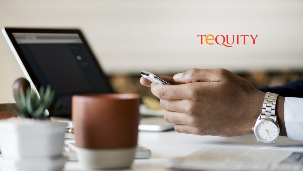 Tequity Completes 8th Salesforce Transaction