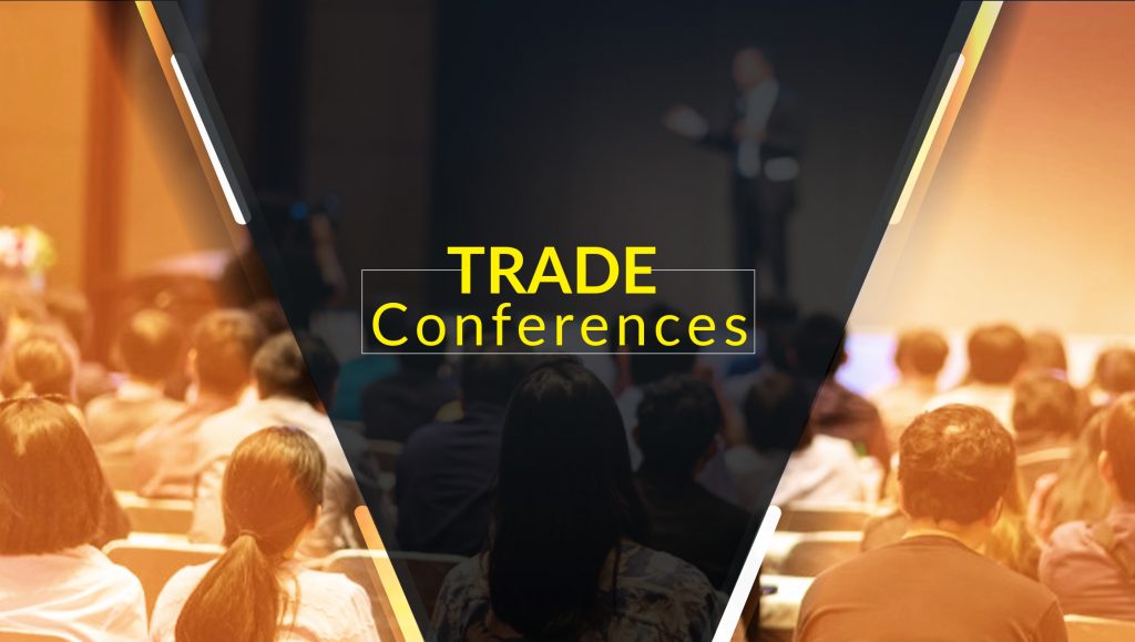 The Future of Trade Conferences