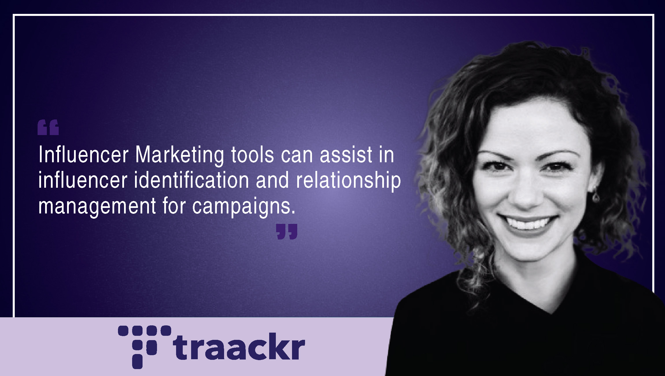 TechBytes with Therese Little, Senior Sales Director at Traackr