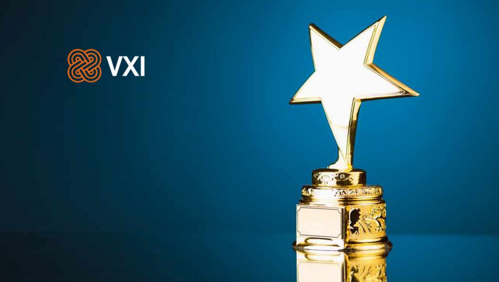 VXI Global Solutions Wins Customer Value Leadership Award from Frost & Sullivan