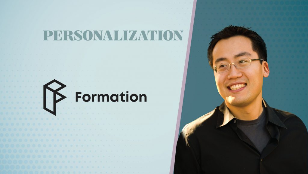 TechBytes with Ya-Bing Chu, VP of Product at Formation