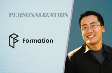 TechBytes with Ya-Bing Chu, VP of Product at Formation