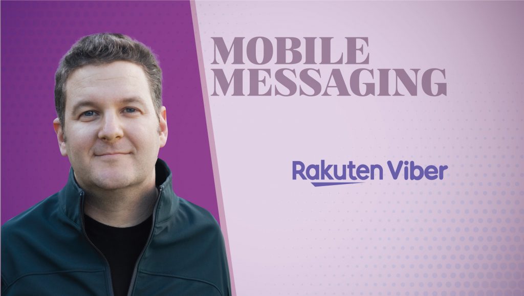 TechBytes with Zephrin Lasker, VP of E-Commerce at Rakuten Viber