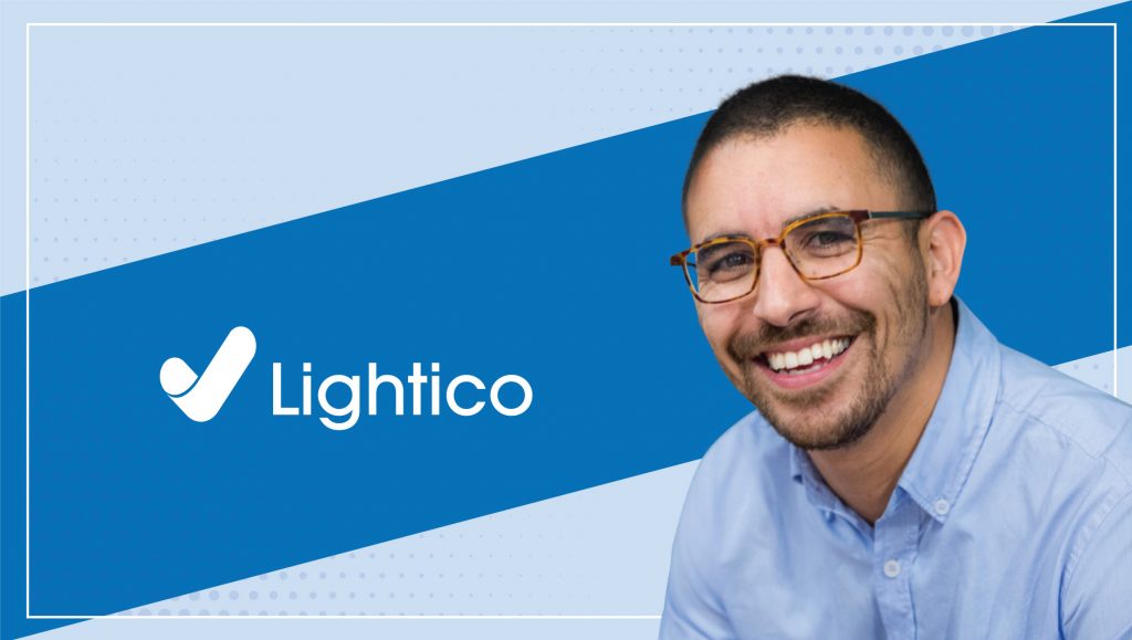 MarTech Interview with Zviki Ben-Ishay, CEO, Lightico