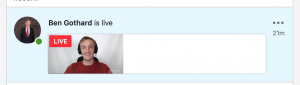 Getting Started with LinkedIn Live