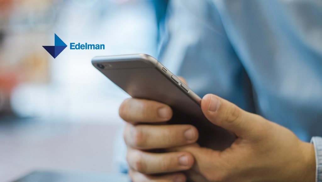 Edelman and Cision Form Communications Cloud Partnership