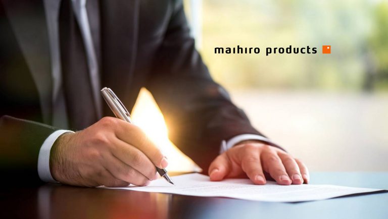 maihiro products GmbH Founded by Spin-Off