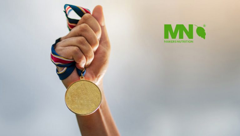 2019 Customer Sales and Service World Awards Recognizes Makers Nutrition