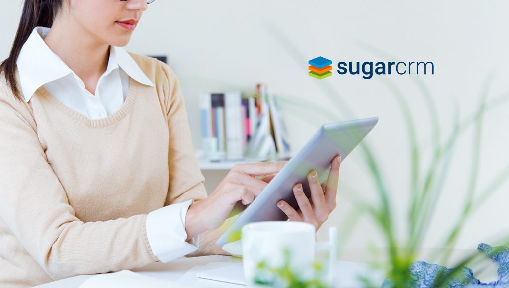 SugarCRM Hires Veteran Software Executive John Donaldson as Chief Financial Officer