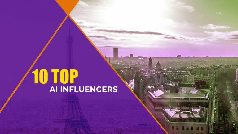 10 Most Popular AI influencers of Europe